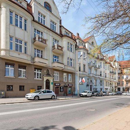 La Casa Del Grand Apartments Sopot Kültér fotó